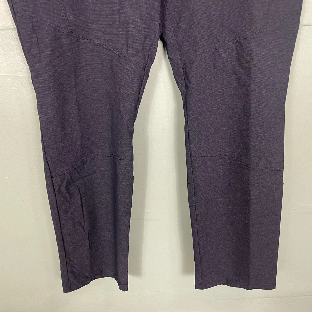 Kuhl Deceptr Men Pants Size 36x32 UPF Protection Blue Gray